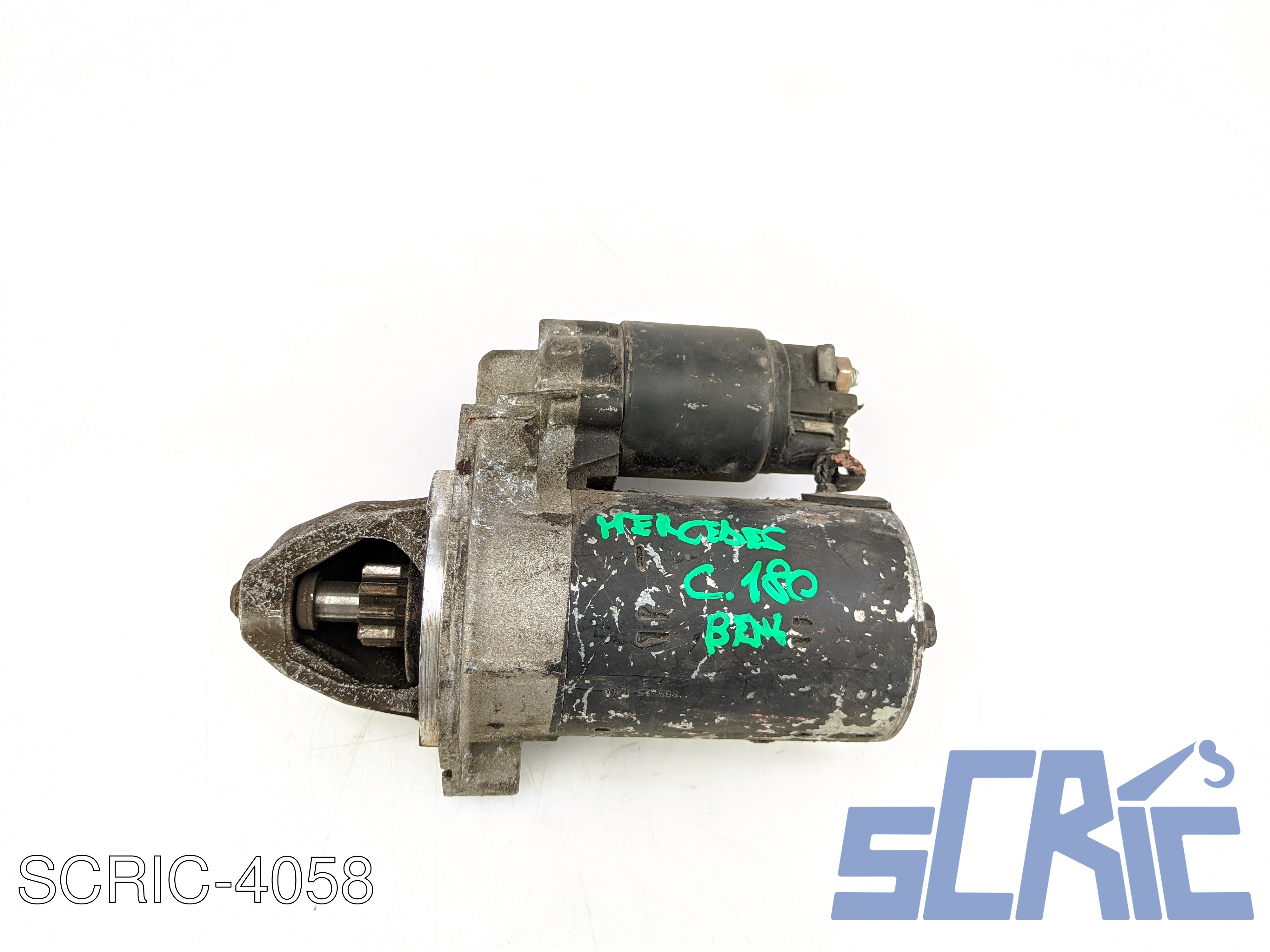 Motorino Avviamento MERCEDES VITO 638/2 V 230 1996-2003 A0051515301