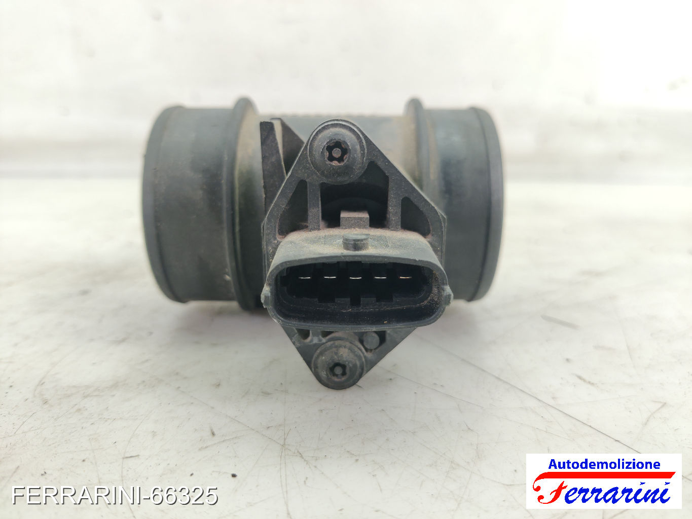 Debimetro OPEL MERIVA A X03 1.4 16V TWINPORT 2004-2010 93179927, 836644
