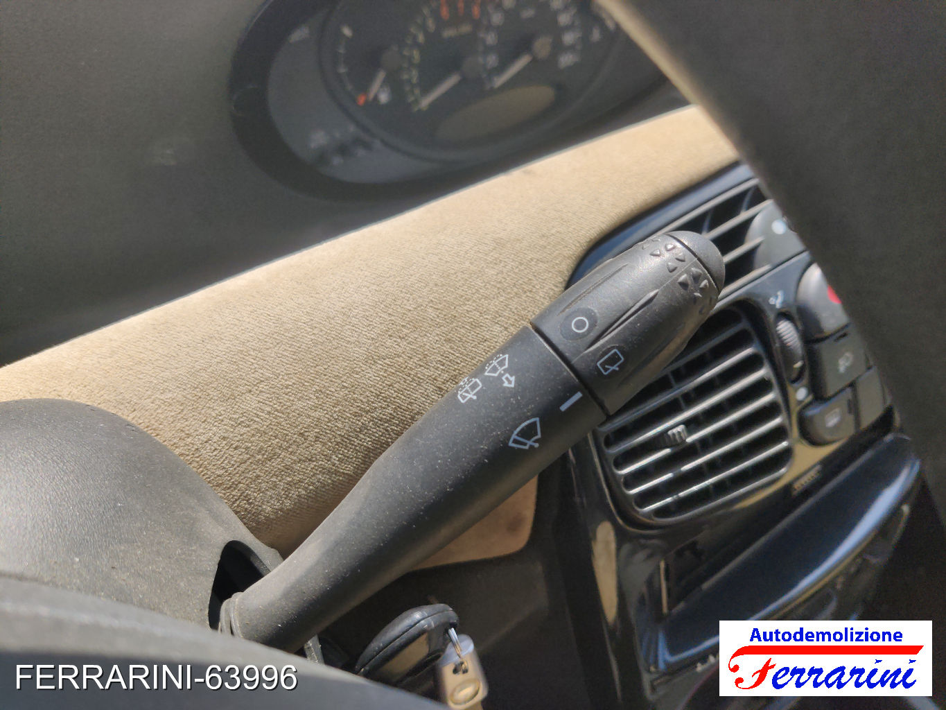 Lancia Y 840 1.2 60CV 1996-2003