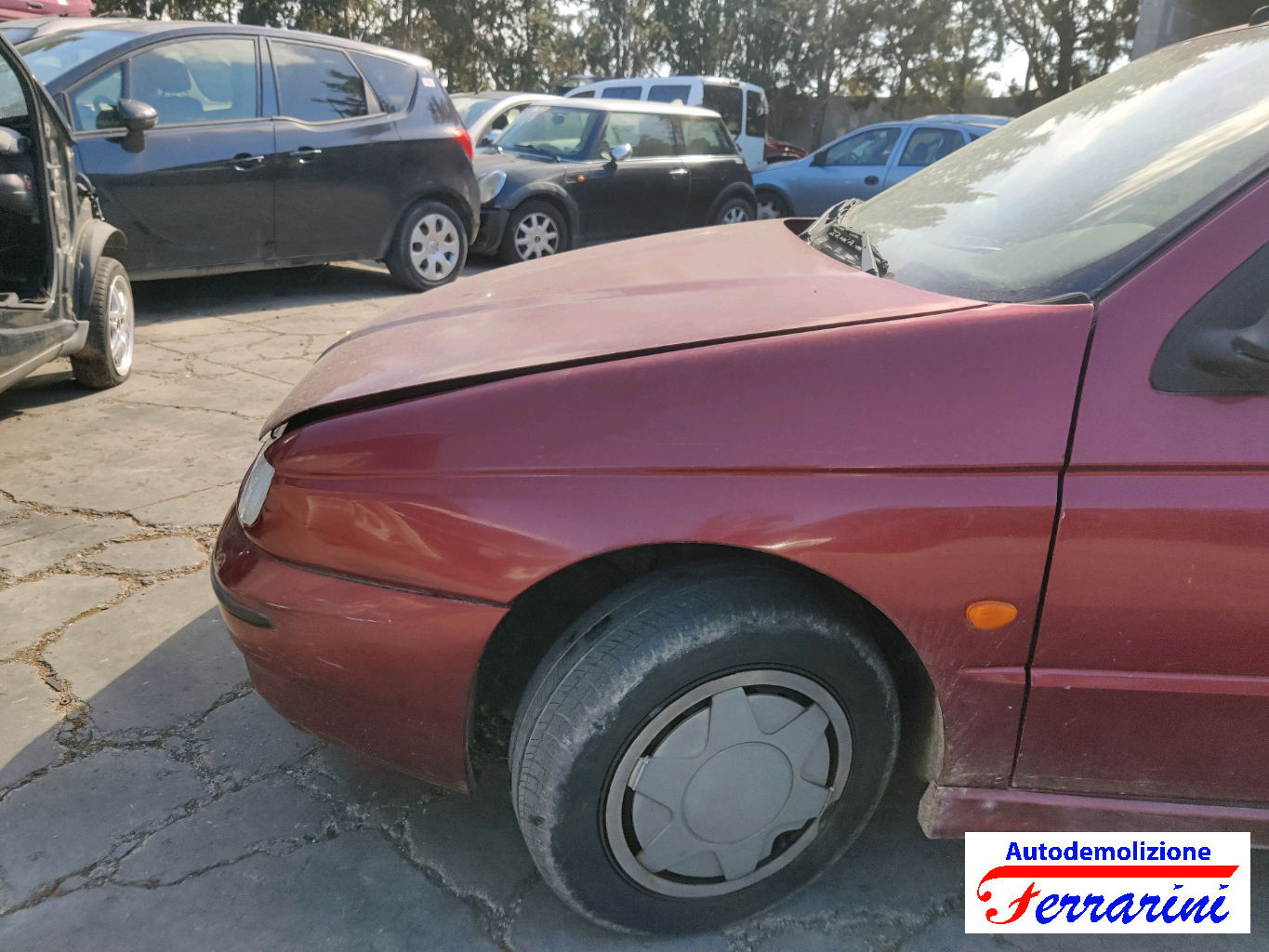 Alfa Romeo 146 930 1.9 JTD 105CV 1999-2001