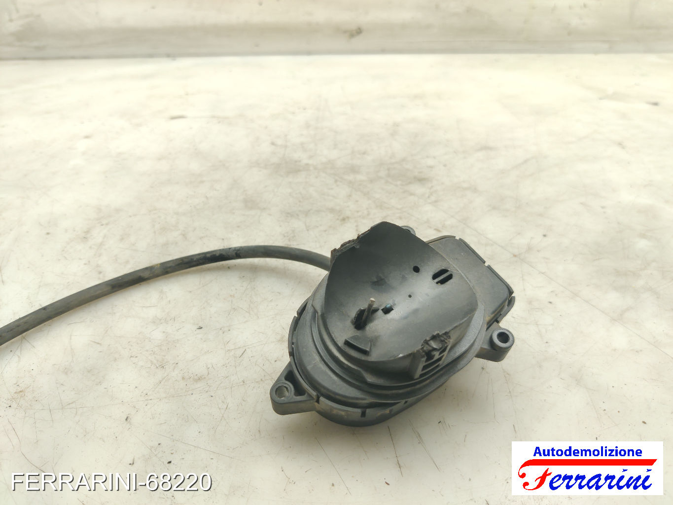 Debimetro FIAT PUNTO 188 1.9 DS 60 1999-2012 46554559, 46770963, 46799858 8