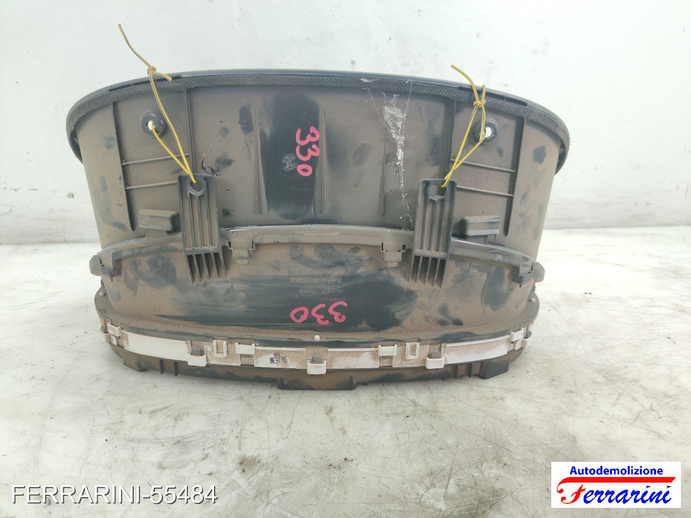 Quadro Contachilometri HYUNDAI SANTA FE 2 CM 2.0 CRDI 4X4 2010-2012 11
