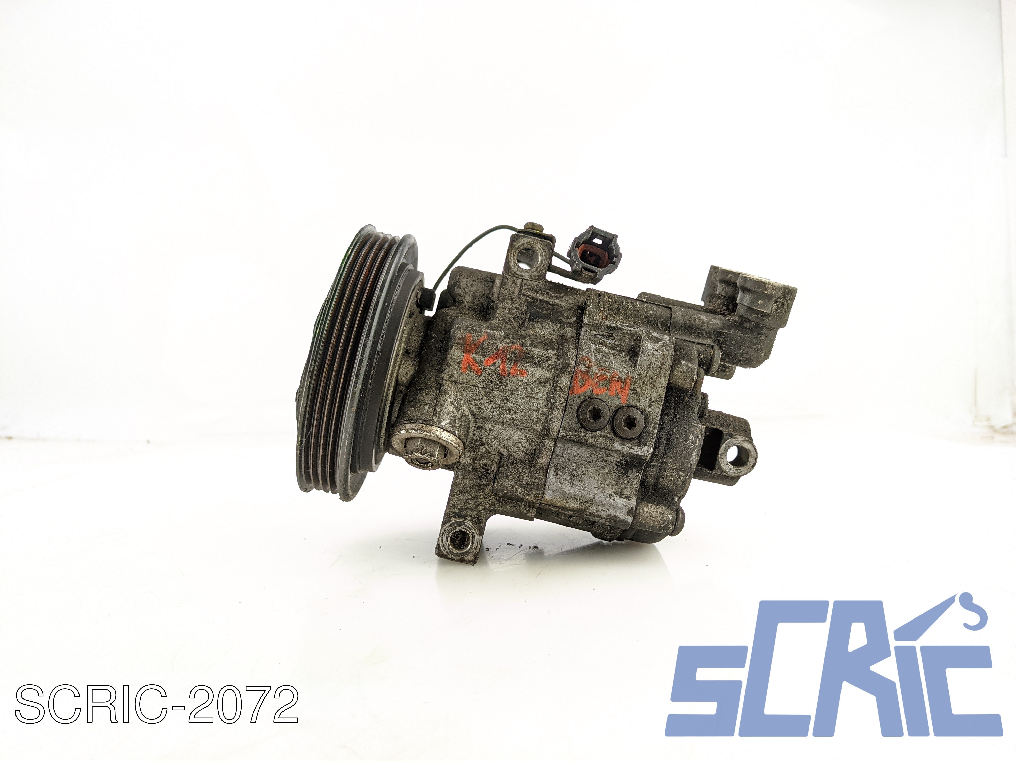 Compressore Clima NISSAN MICRA 3 K12 1.2 16V 2003-2010 92600AX800, 92610AX800