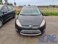 Ford Fiesta 6 CB1, CCN 1.4 TDCI 68CV 2008-2012