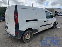 Renault Kangoo FW0/1 1.5 DCI 85 86CV 2008-2023