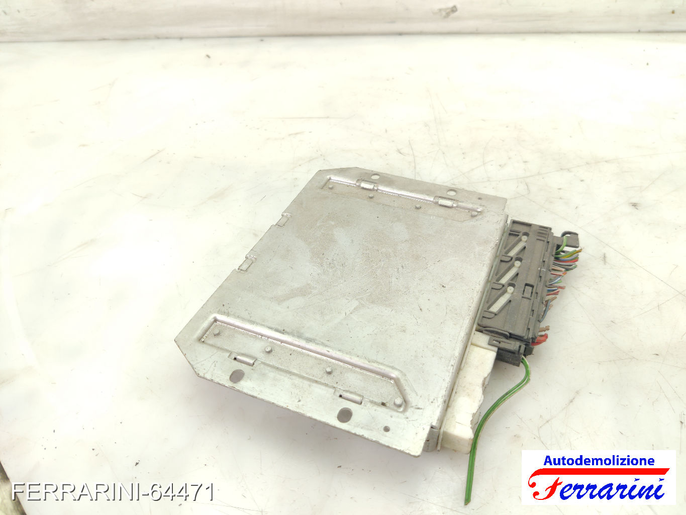 Centralina Esp MERCEDES CLASSE A W168 A 170 CDI 1998-2001 0295454232