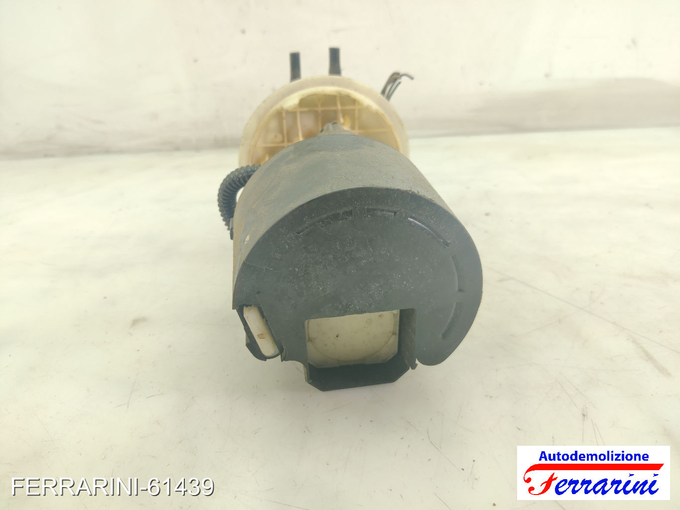 Cestello Pompa Galleggiante Serbatoio TOYOTA AYGO B4 1.0 2014-2023 1525GE