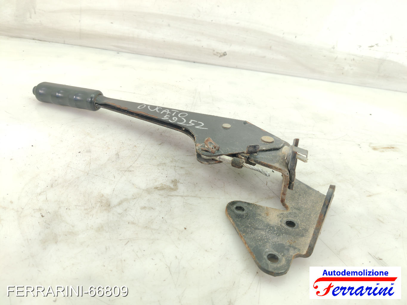 Leva Freno A Mano FIAT DUCATO AUTOBUS 230 1998-2002 735653339, DUCATO59252 11