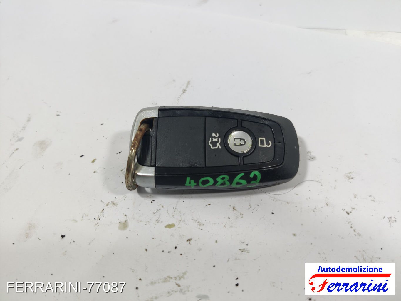 telecomando Chiave Lettore FORD EDGE 2015-2018 HS7T15K601DC
