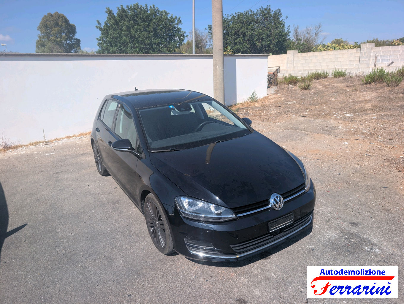 Vw Golf 7 6