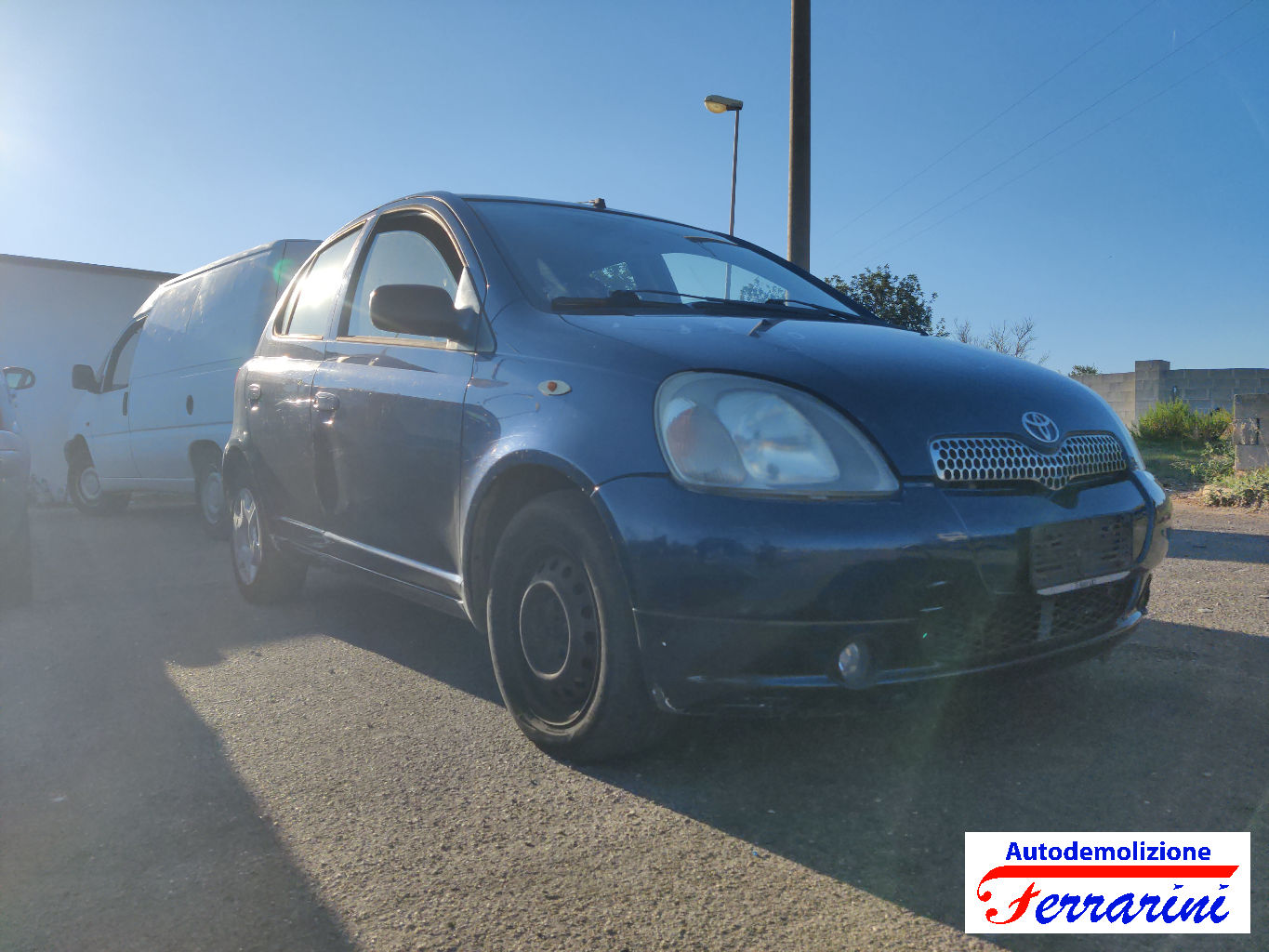 Toyota Yaris 74