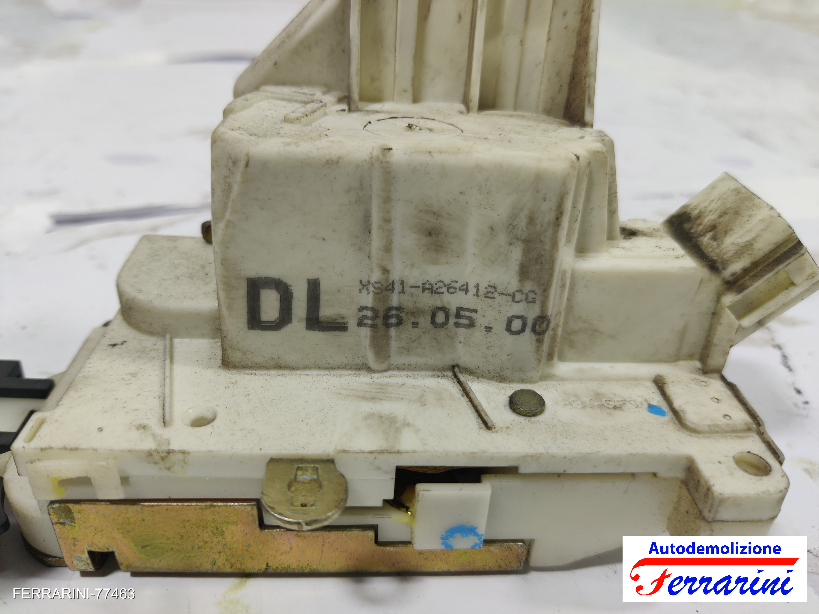 Serratura Porta FORD FOCUS SW DNW 1999-2004 destro, dx, posteriore, post 9