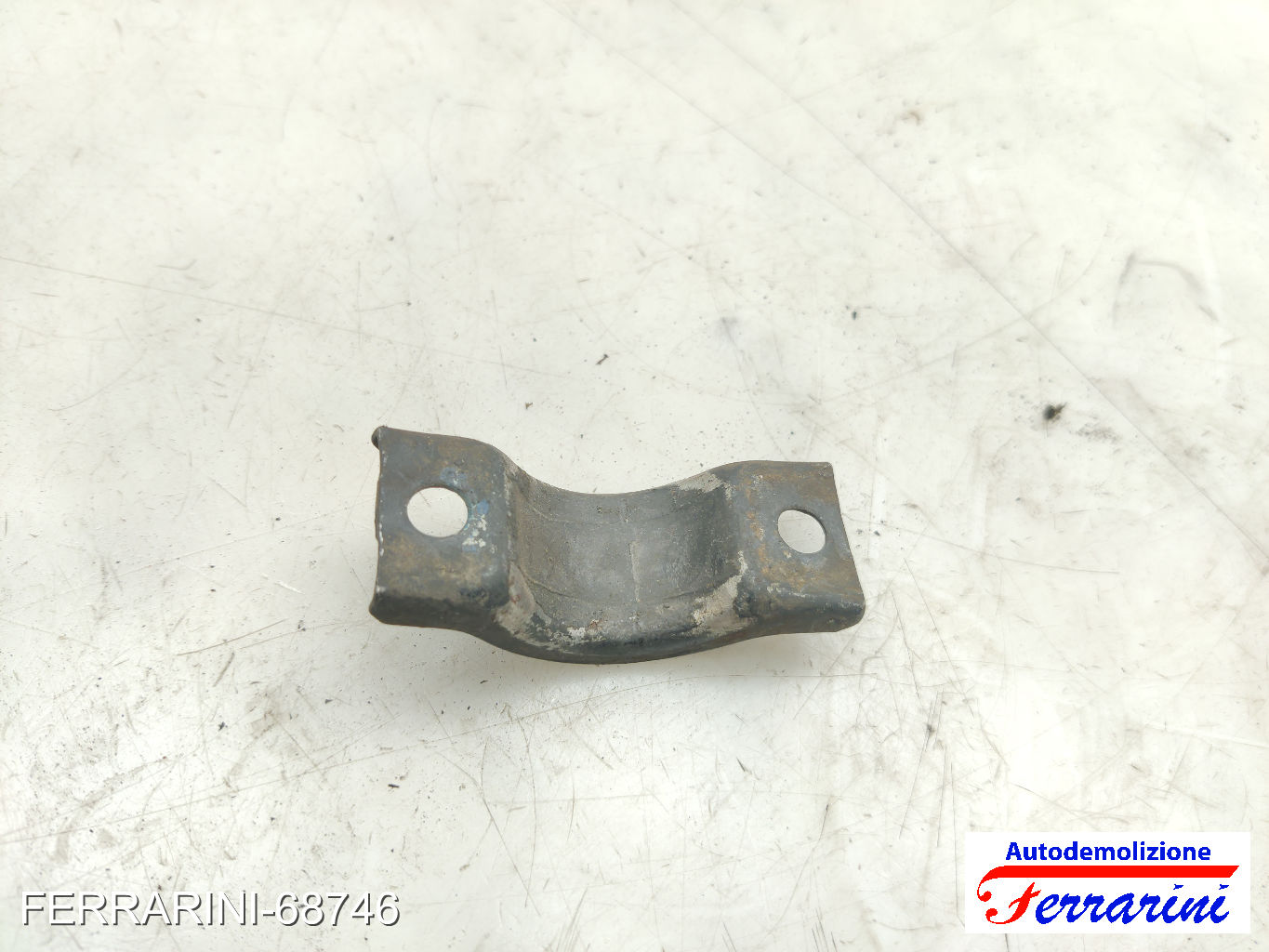 gommini Barra Antirollio MERCEDES CLASSE A W168 1997-2004 Frontale A1683230385 14