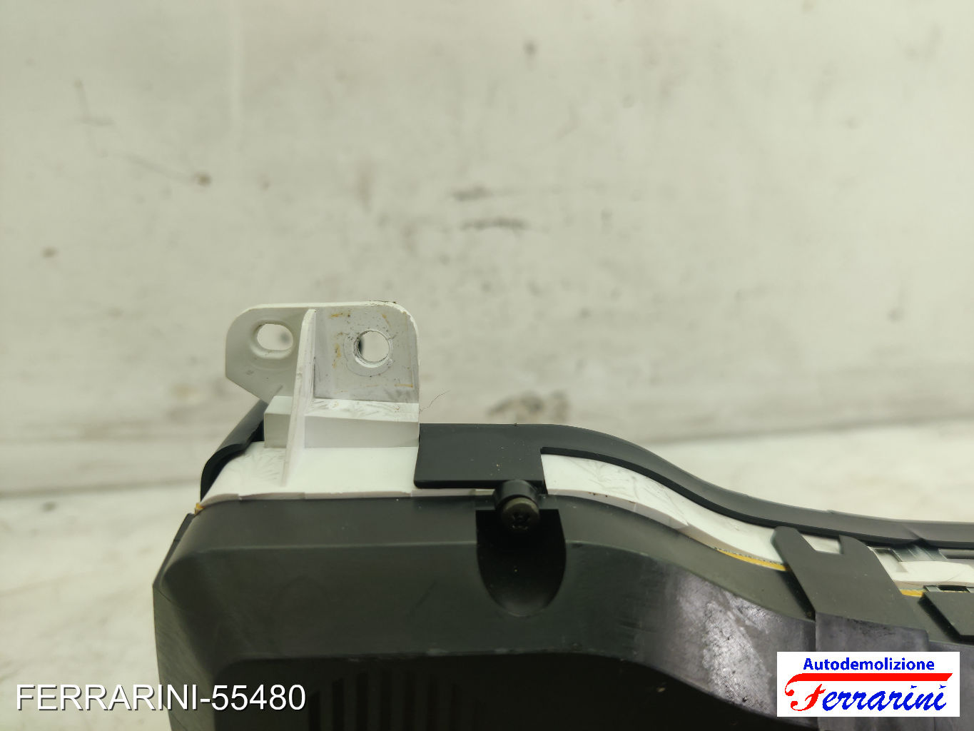Quadro Contachilometri FIAT PUNTO 188 1.2 60 1999-2010 46812961, 90689