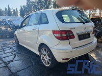 Mercedes Classe B W245 B 200 CDI 140CV 2005-2011