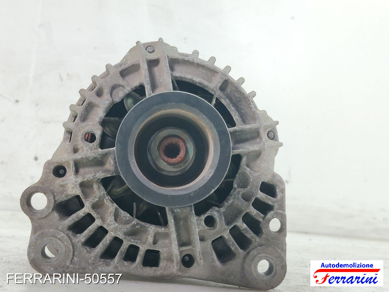 Alternatore VW GOLF 4 1J1 1.6 16V 2000-2005 028903028D, 0124325003, 030903023J
