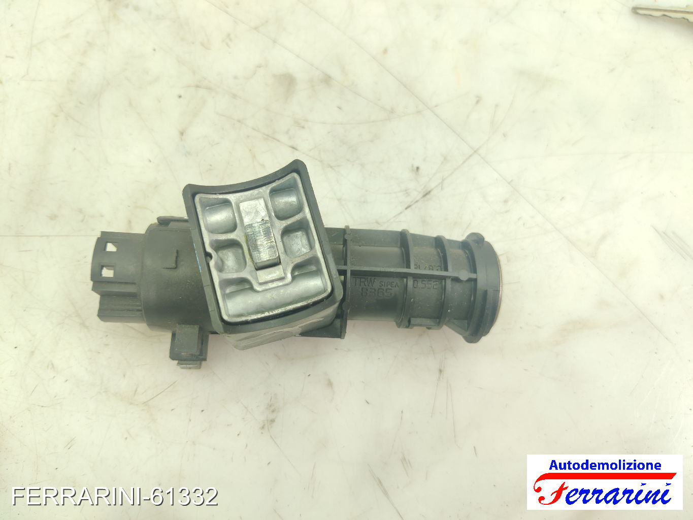 Bloccasterzo ALFA ROMEO 147 937 2001-2010 46753084, 05521 8