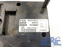 automatico Tastiera Clima CITROEN XSARA PICASSO N68 1999-2010 anteriore