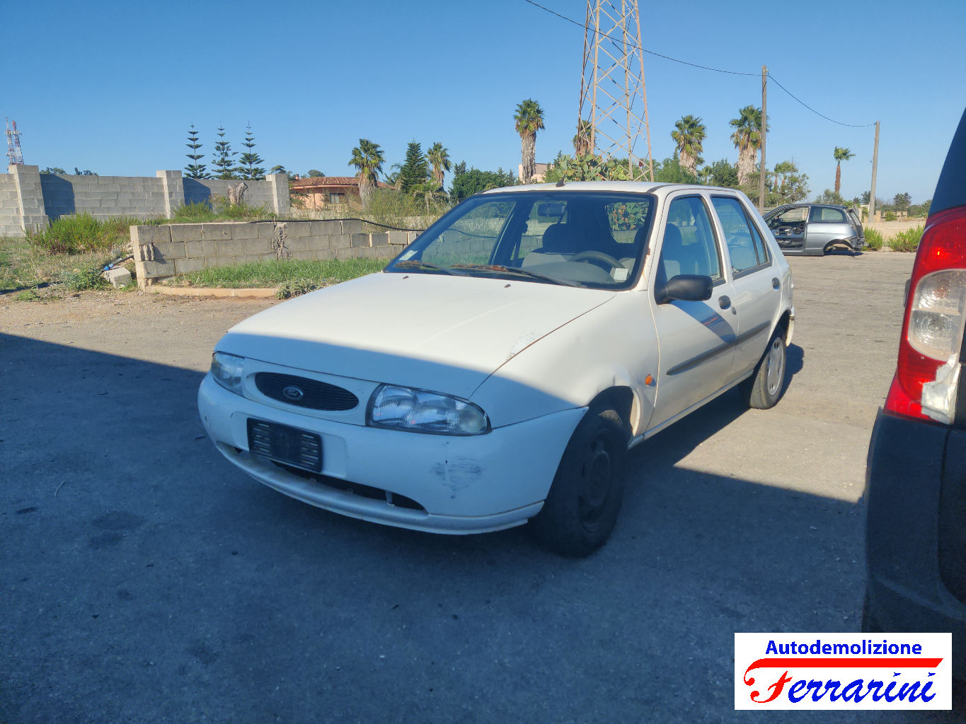 Ford Fiesta 4