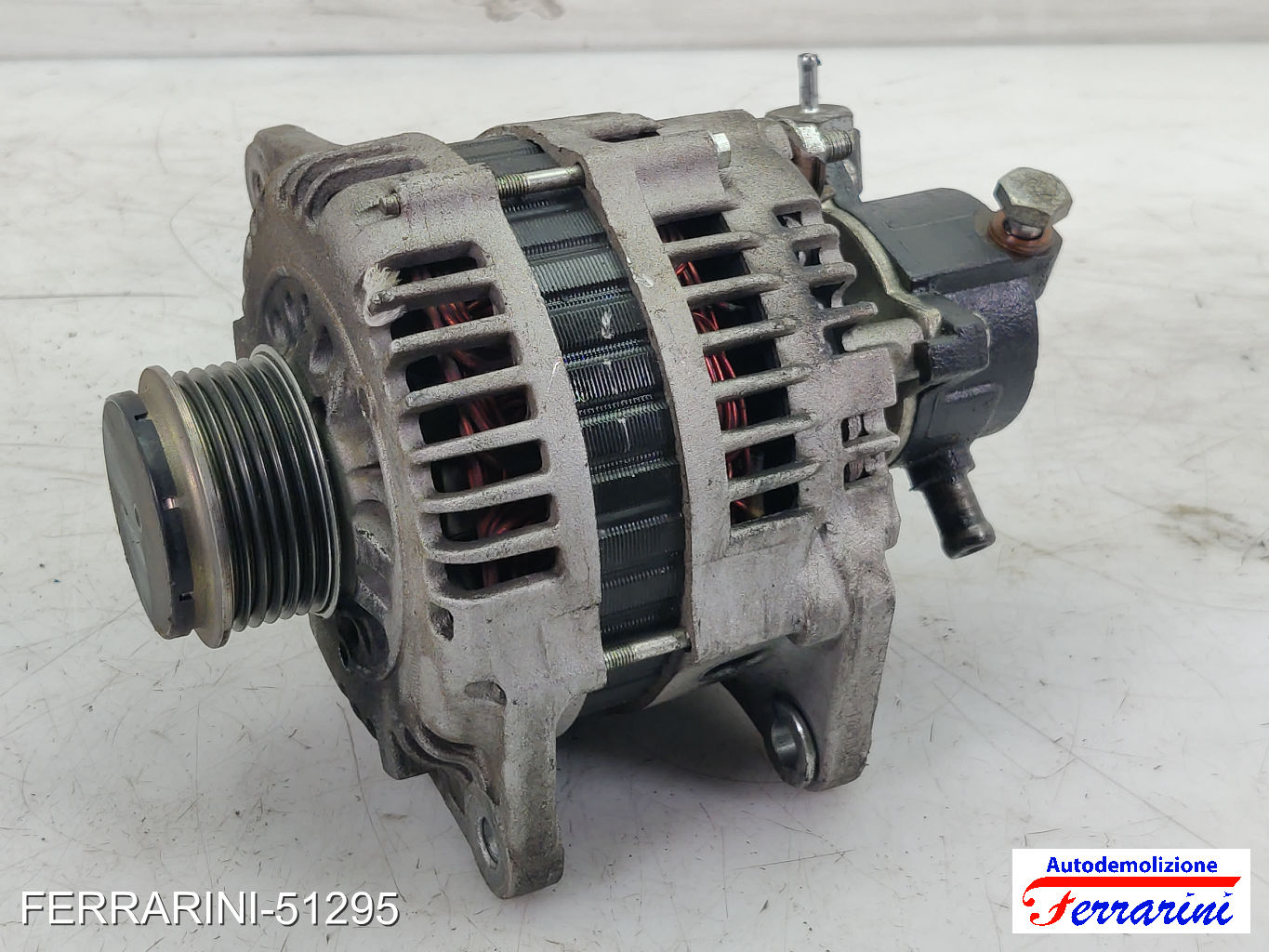 Alternatore