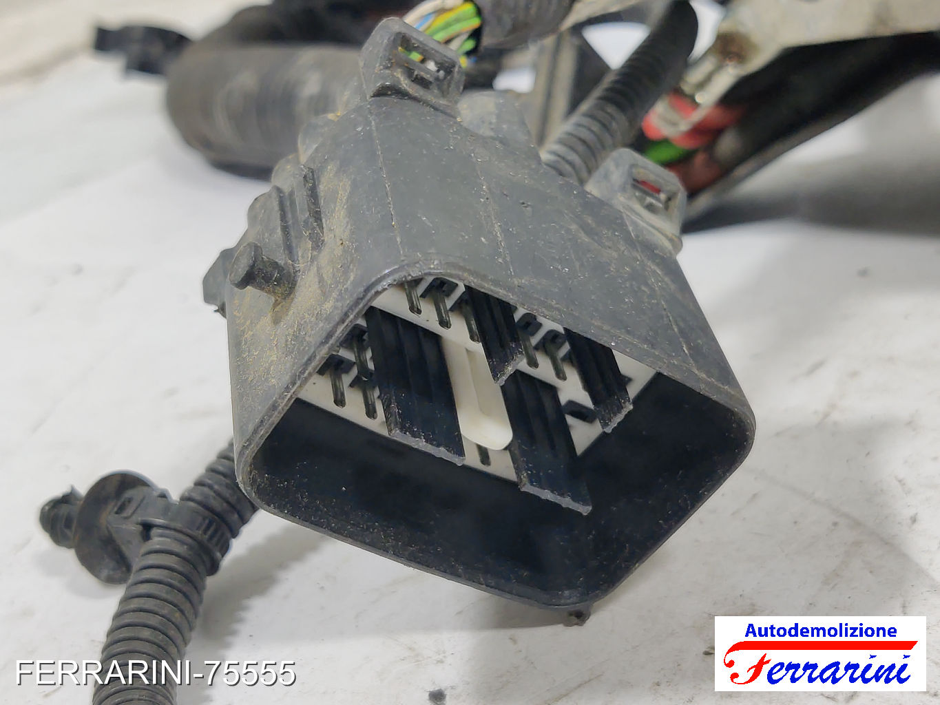 D4204T20 Cablaggio Motore VOLVO V60 1 155 2.0 D2 2015-2018 31394755, 315VED 28