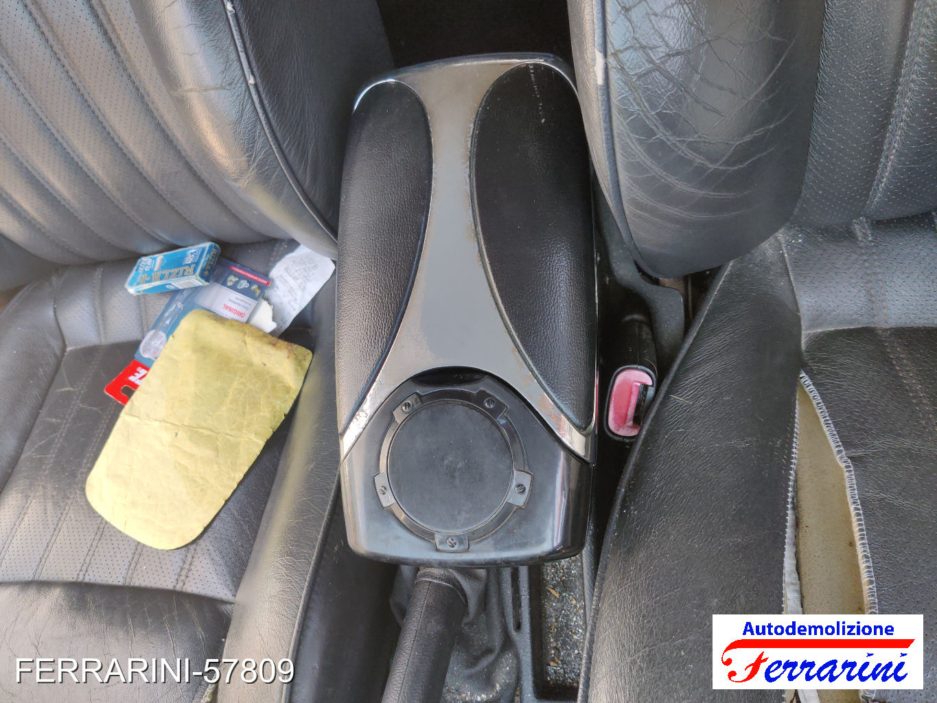 Alfa Romeo 147 937 1.9 JTD 115CV 2001-2010