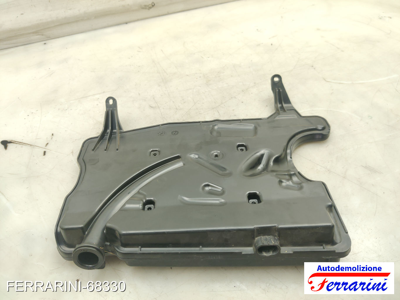 tubo risonatore aspirazione BMW X1 F48 SDRIVE 18D 2015-2023 13718570016, 8570018 6