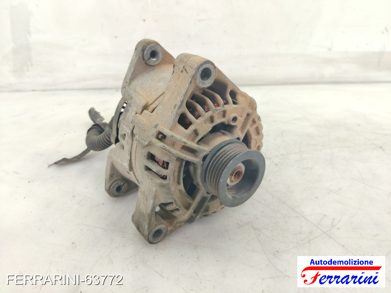 Alternatore