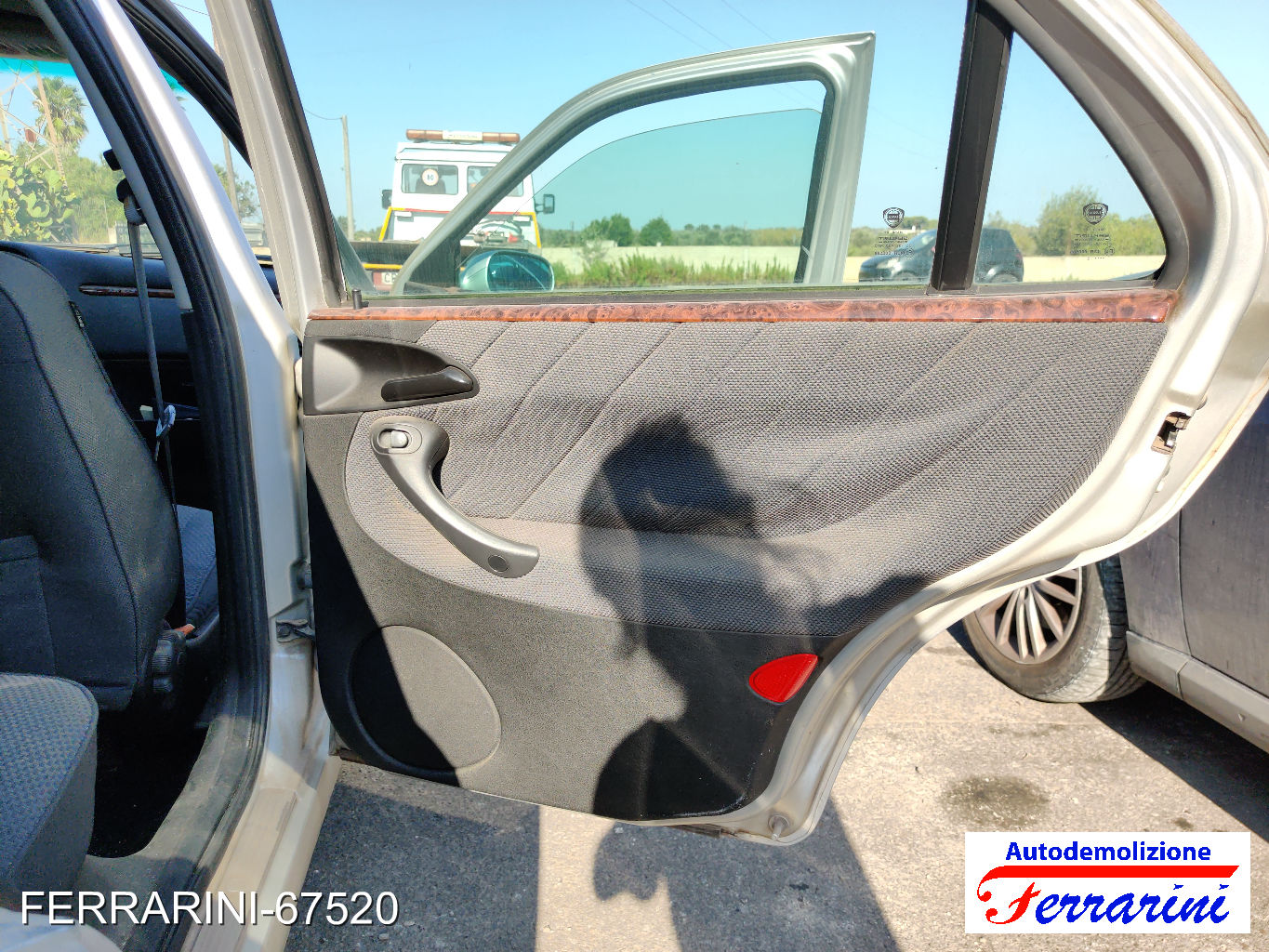 Lancia Lybra Sw 17
