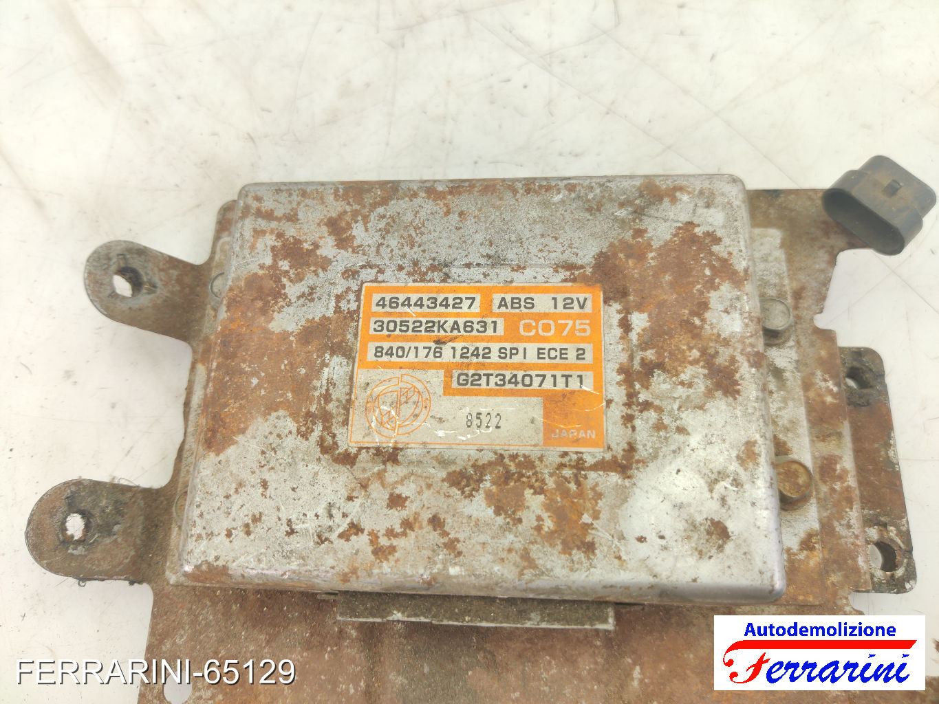 Centralina Cambio Automatico LANCIA Y 840 1.2 1996-2003 46443427, 30522KA631