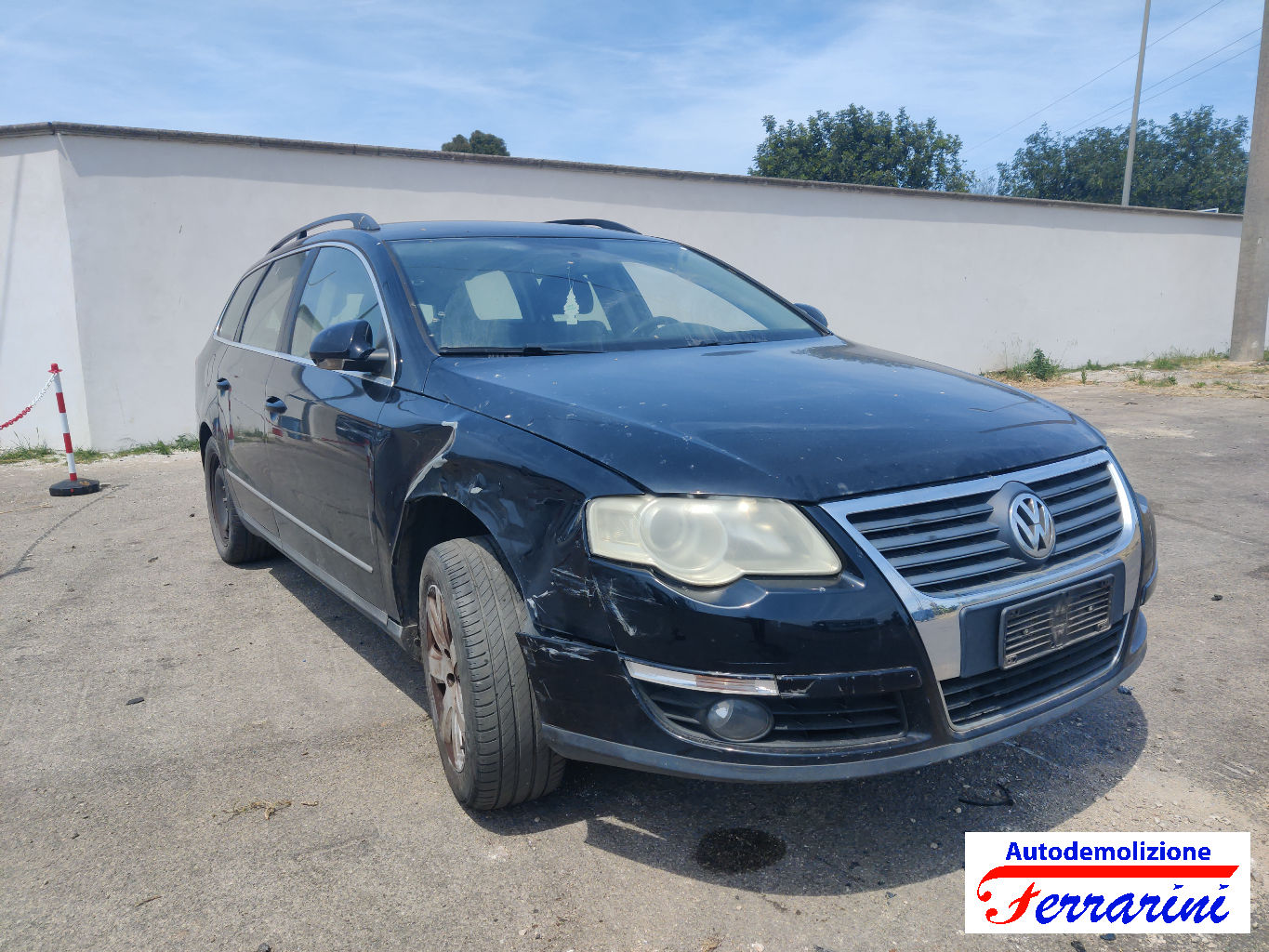 Vw Passat Variant 3C5 1.9 TDI 105CV 2005-2010