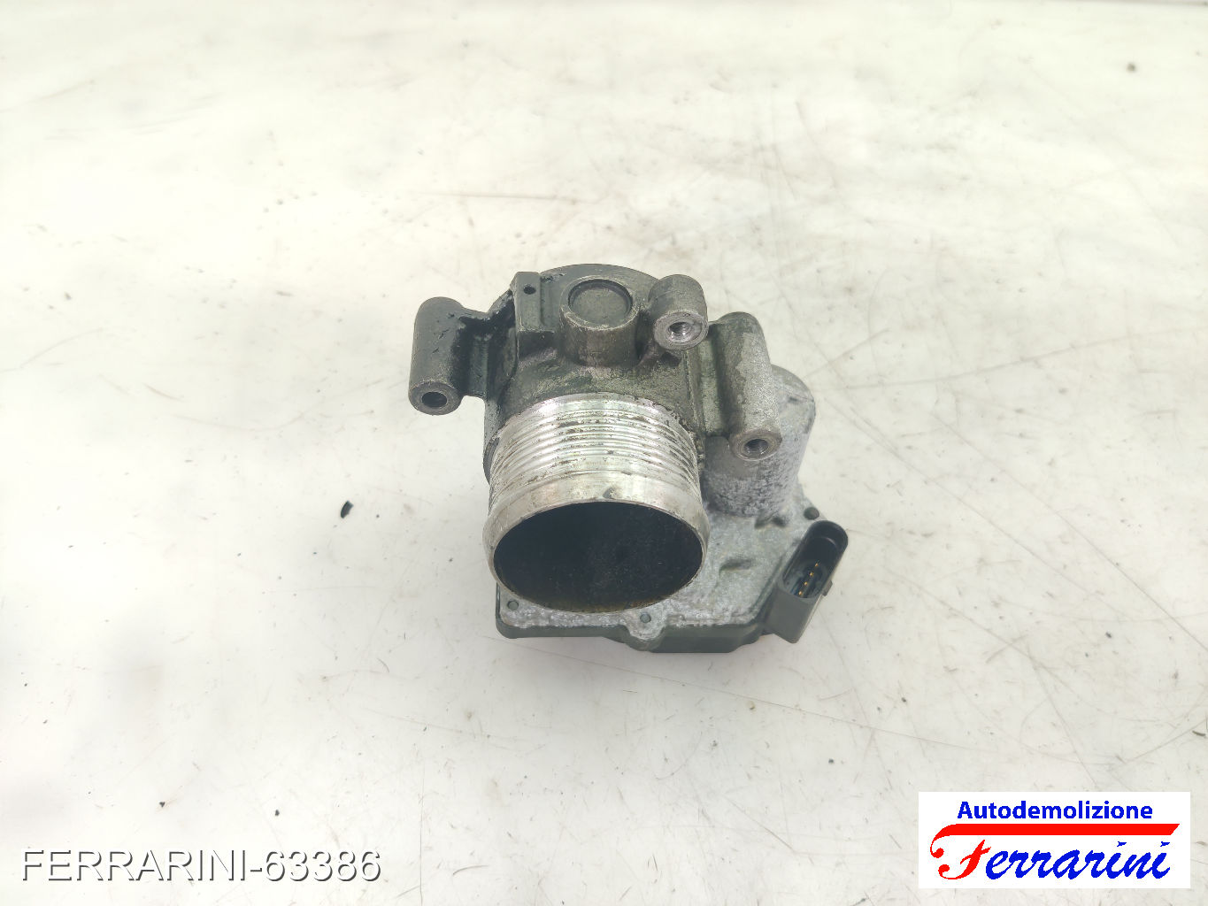 Corpo Farfallato AUDI A4 AT 8K5 2.0 TDI 2008-2015 10