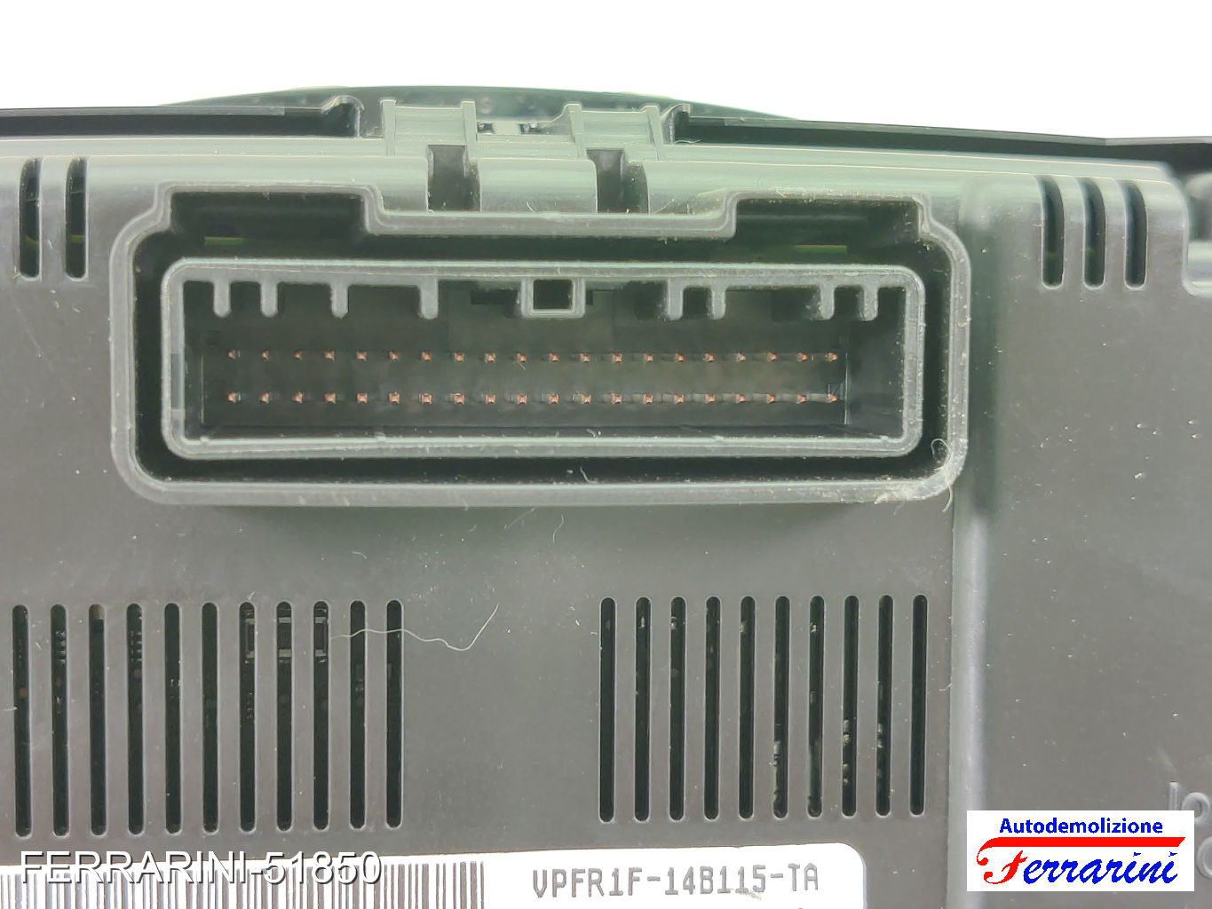 Quadro Strumenti Contachilometri