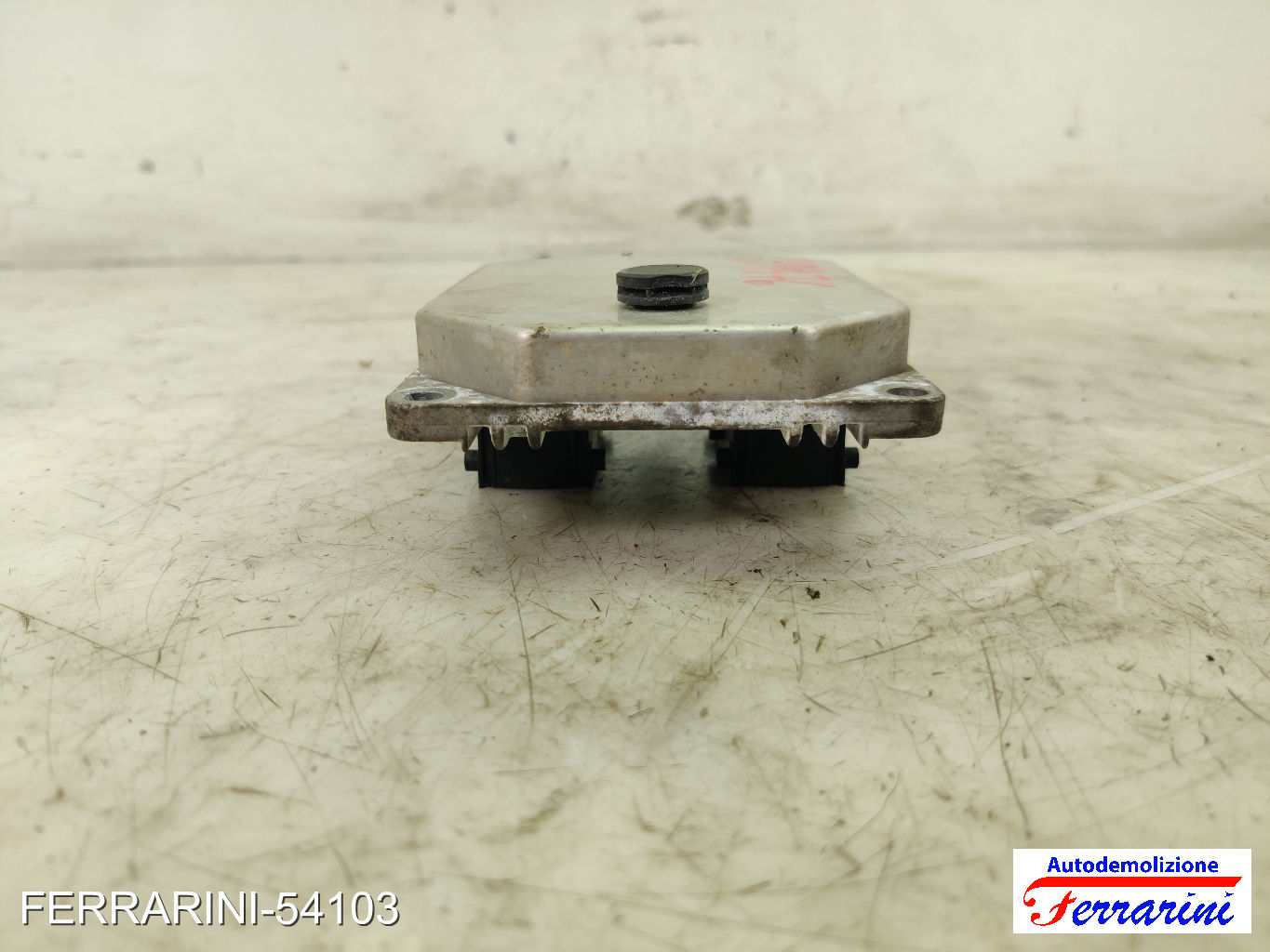 Centralina Motore FIAT GRANDE PUNTO 199 1.2 2005-2009 51798649, 6160109808