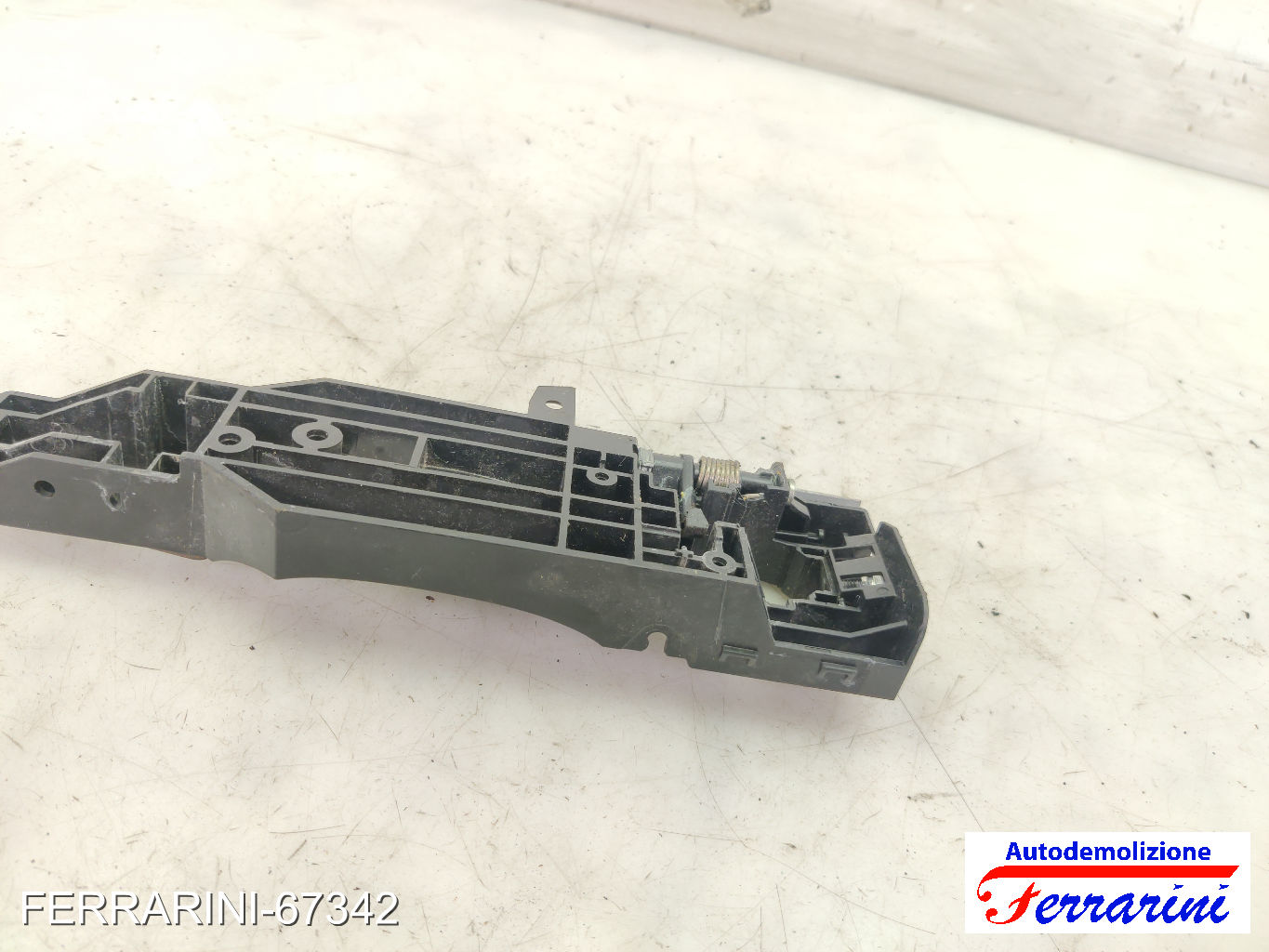Supporto Maniglia Esterna NISSAN QASHQAI 2 J11 2013-2023 sinistro, sx, frontale 7
