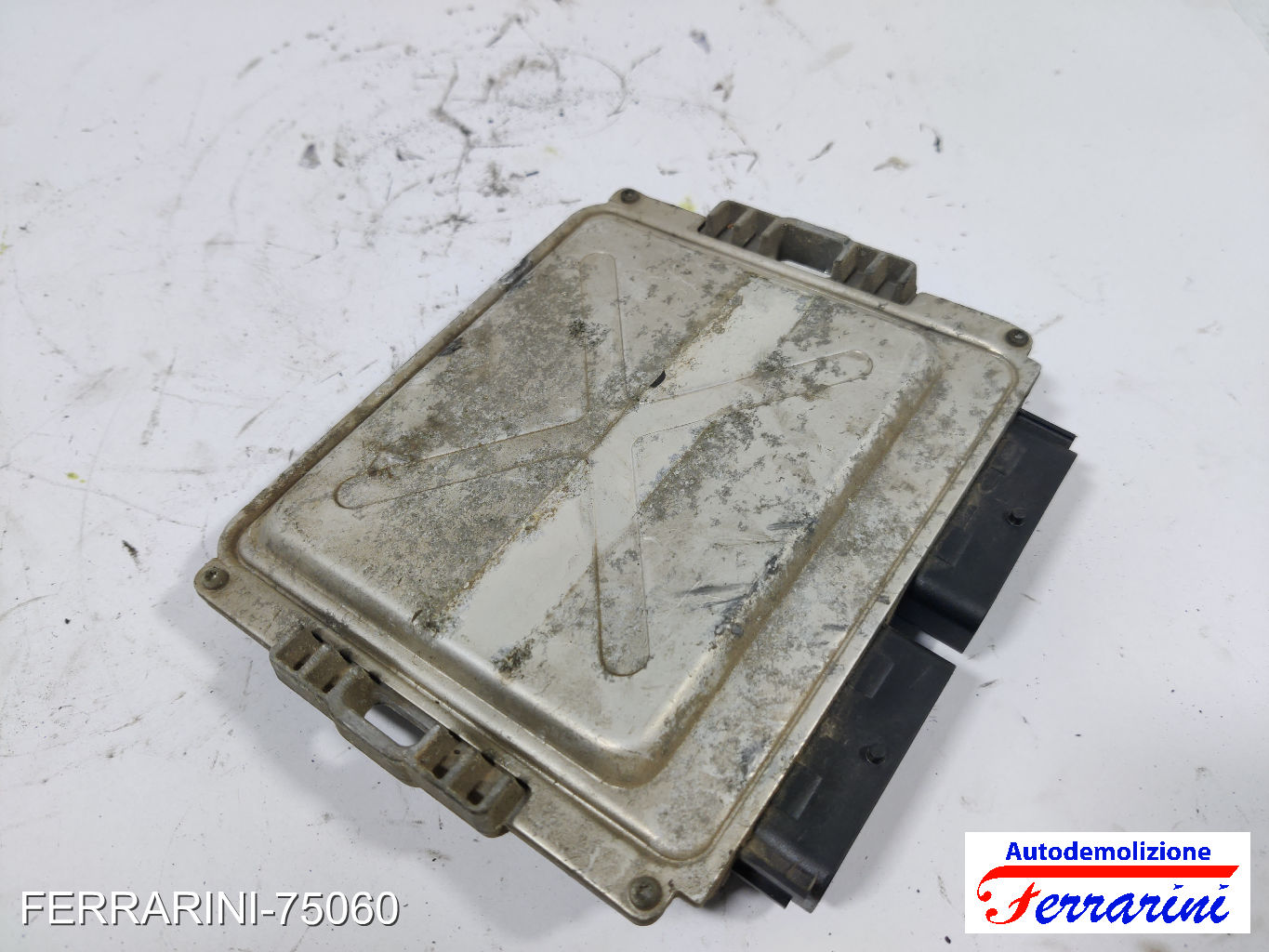 Landi Renzo Centralina Gpl OPEL MERIVA A X03 1.4 16V TWINPORT 2004-2010 2