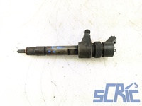 Iniettore ALFA ROMEO 166 936 2.4 JTD 1998-2000 0445110002, 0000046472233