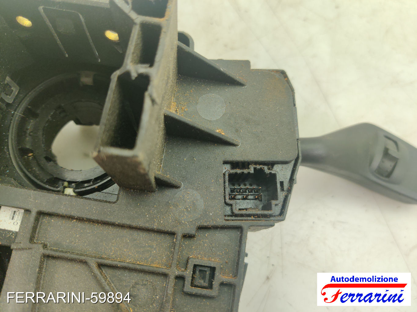 seconda serie Devioluci LANCIA Y 840 1996-2003 4M5T14A664AB, 1754623, 1641025