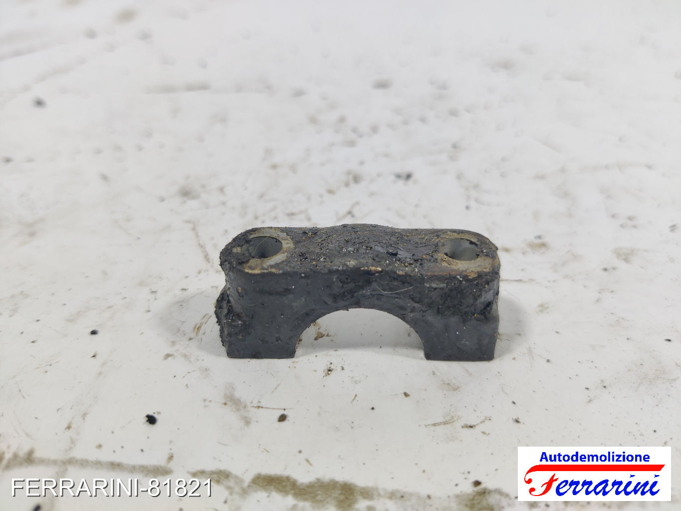 Barra Antirollio OPEL AGILA B H08 2008-2011