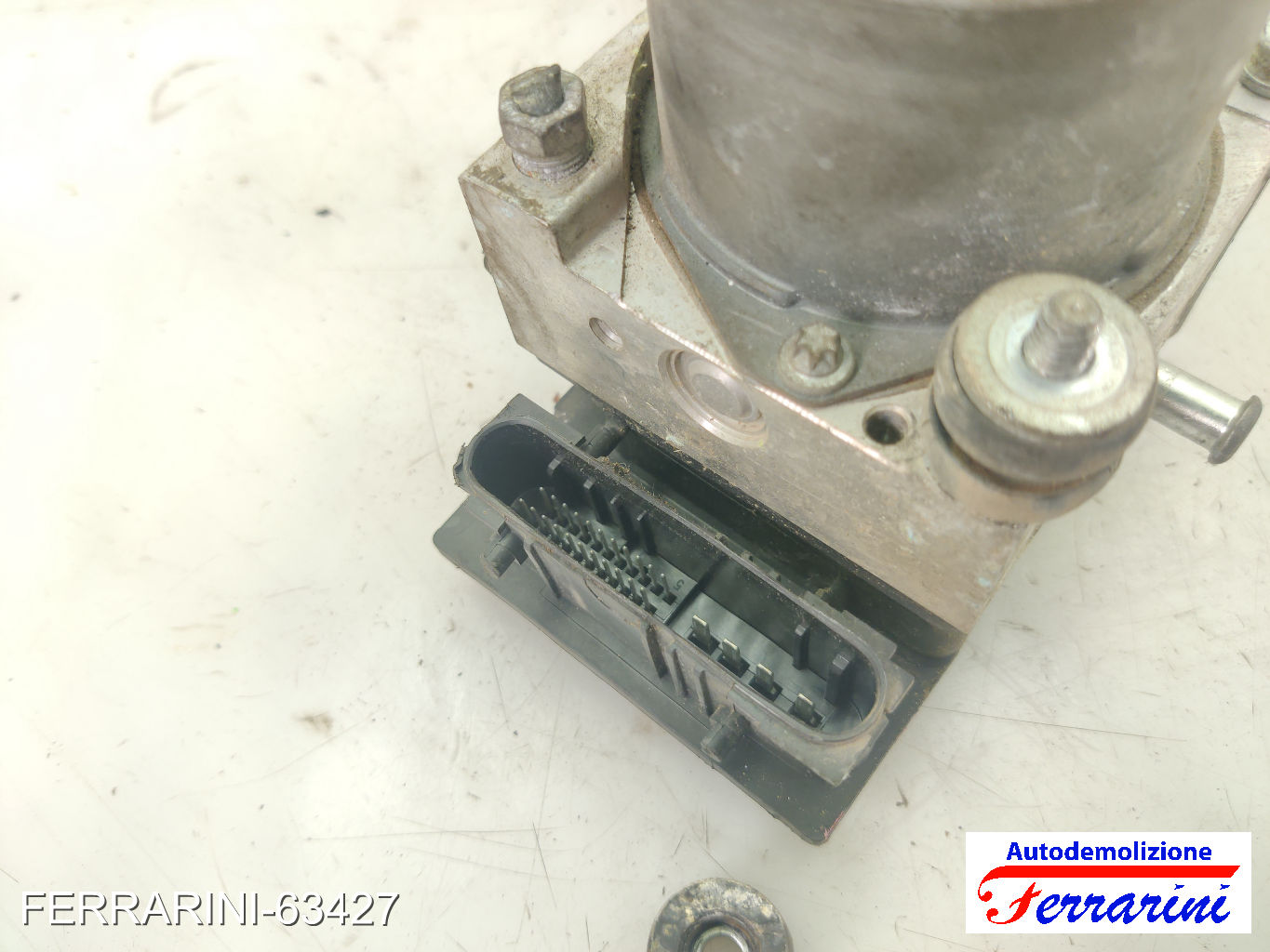Centralina Pompa Abs PEUGEOT 107 PM, PN 1.0 2005-2014 4541F5, 445100H010 10