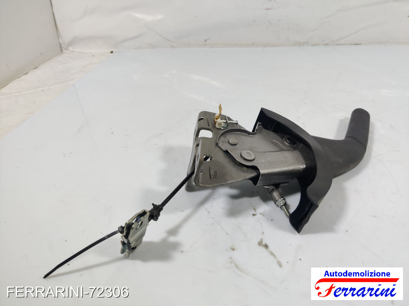Leva Freno A Mano MG MG ZS SUV 2017-2023 10750605ASA 8