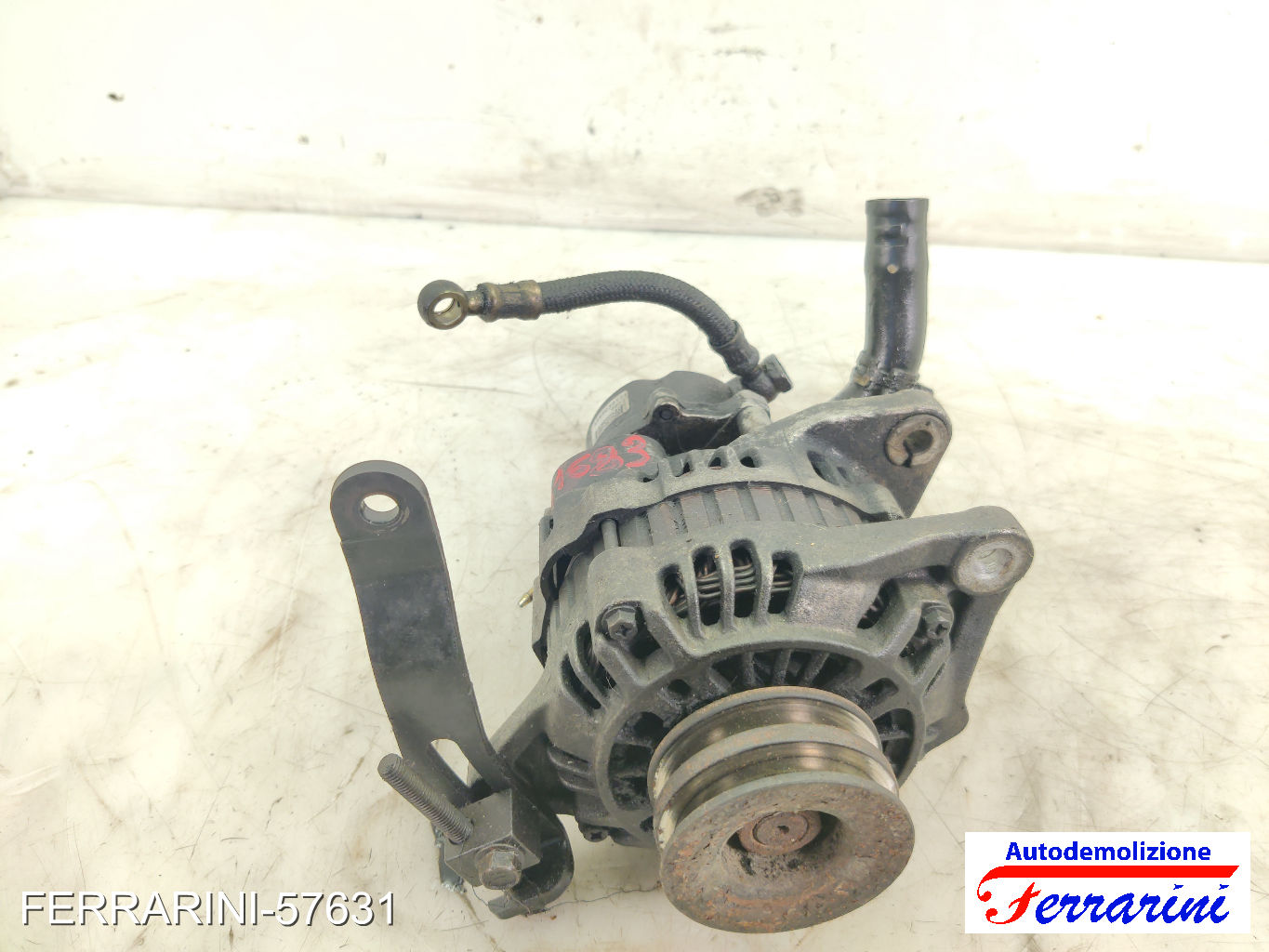 Alternatore