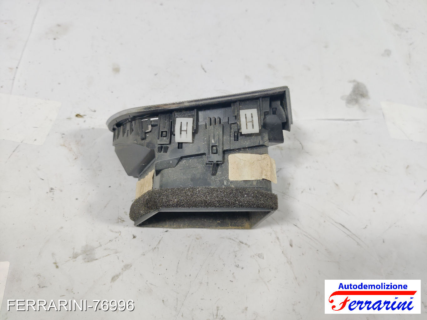 Bocchetta Areazione FORD EDGE 2015-2018 sinistra, sx, frontale, anteriore