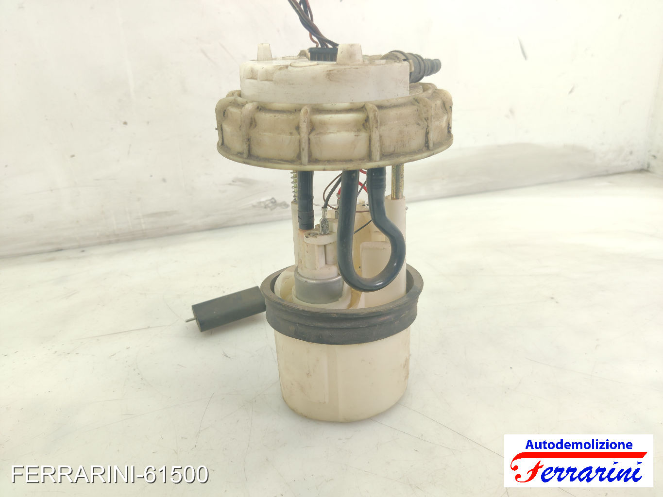 Cestello Pompa Galleggiante Serbatoio FIAT PUNTO 188 1.2 60 1999-2010 46523407