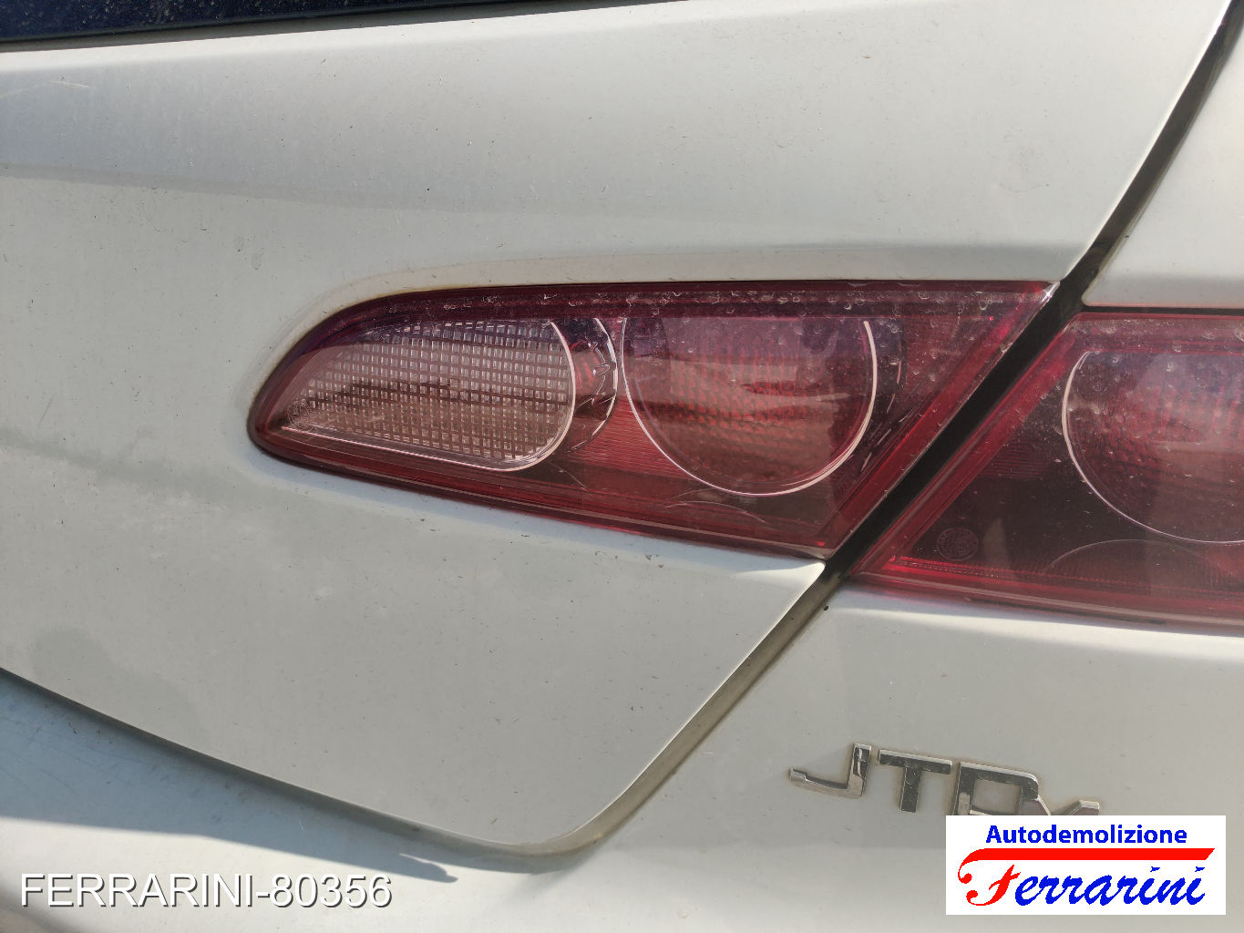 Alfa Romeo 159 Sw 72