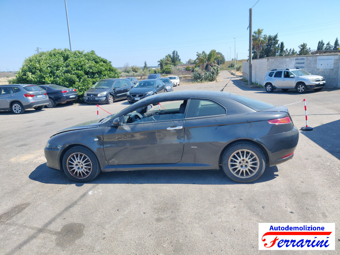 Alfa Romeo Gt 937 1.9 JTD 150CV 2003-2010