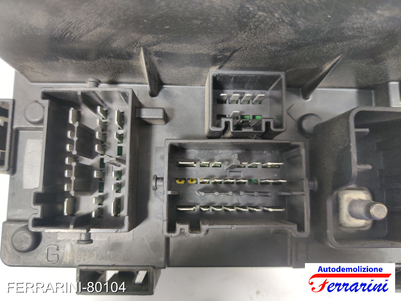 Fusibiliera Scatola Fusibili Body Computer CHRYSLER PT CRUISER PT 2.2 CRD