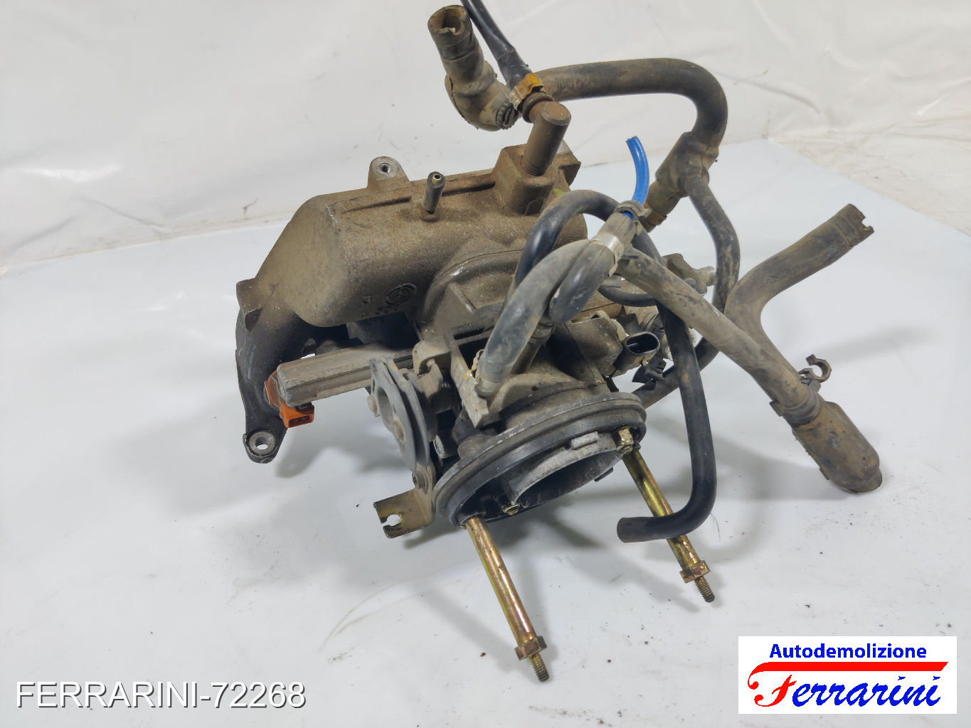 Collettore Di Aspirazione FIAT PUNTO 176 75 1.2 1993-1999 46526284 8
