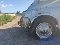 Fiat 500 101, 110, 111 0.5 18CV 1965-1975