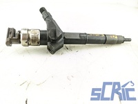Iniettore NISSAN NP300 NAVARA D40 2.5 DCI 4WD 2005-2015 16600EB300, 16600EB30A